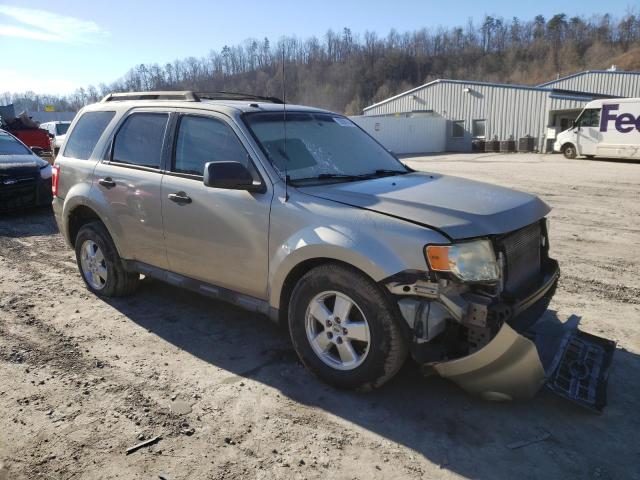 1FMCU0D79AKA32455 - 2010 FORD ESCAPE XLT GOLD photo 4