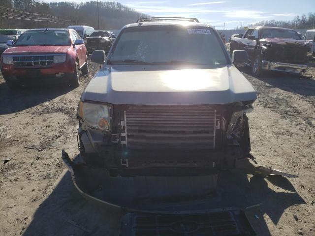 1FMCU0D79AKA32455 - 2010 FORD ESCAPE XLT GOLD photo 5