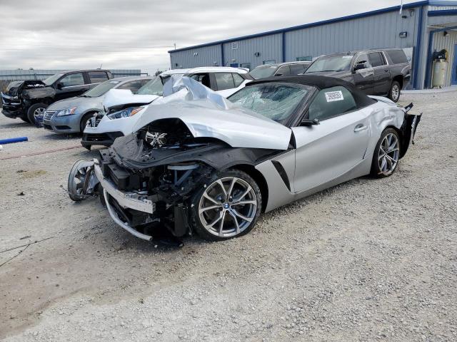 WBAHF3C0XLWW80633 - 2020 BMW Z4 SDRIVE3 SILVER photo 1