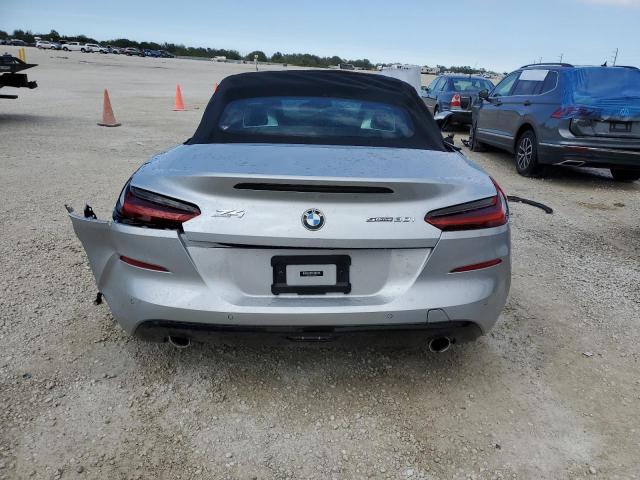 WBAHF3C0XLWW80633 - 2020 BMW Z4 SDRIVE3 SILVER photo 10