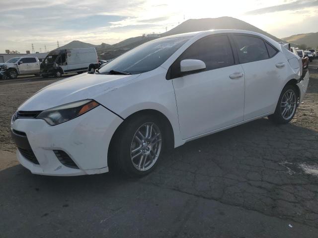 2015 TOYOTA COROLLA L, 