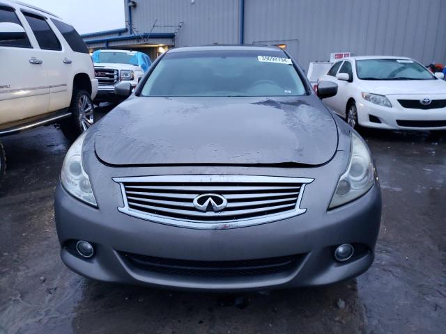 JN1CV6AP2BM506599 - 2011 INFINITI EX37 BASE/ BASE GRAY photo 5