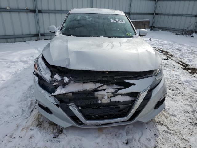 1N4BL4BV3KC239162 - 2019 NISSAN ALTIMA S SILVER photo 5