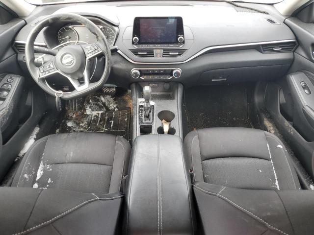 1N4BL4BV3KC239162 - 2019 NISSAN ALTIMA S SILVER photo 8