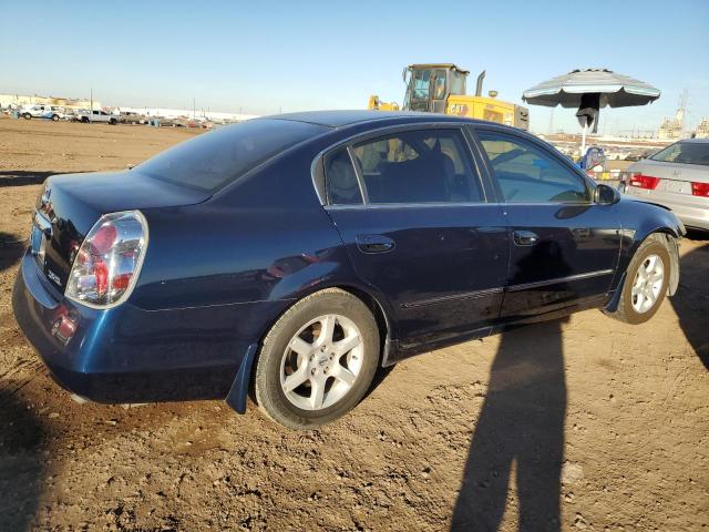 1N4AL11D05N478602 - 2005 NISSAN ALTIMA S BLUE photo 3