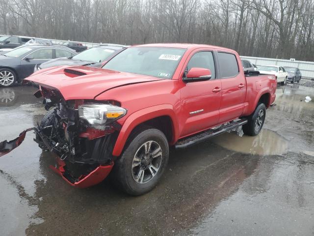 2018 TOYOTA TACOMA DOUBLE CAB, 