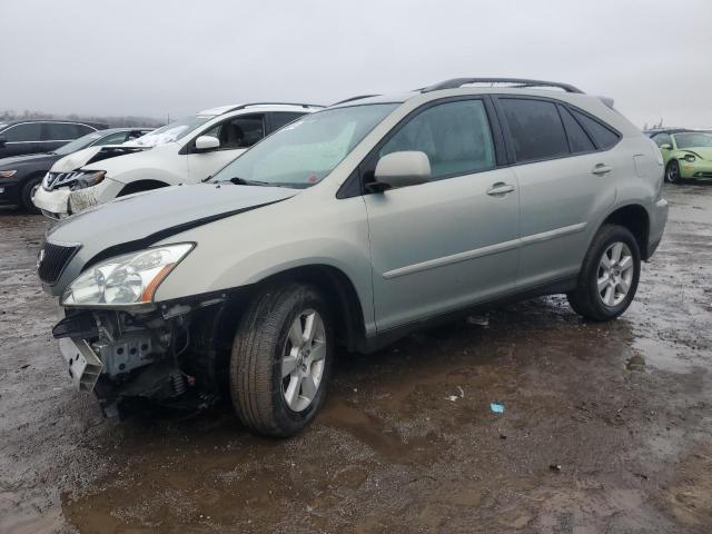 2T2HA31UX5C080869 - 2005 LEXUS RX 330 SILVER photo 1