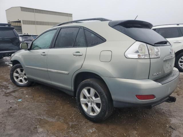 2T2HA31UX5C080869 - 2005 LEXUS RX 330 SILVER photo 2