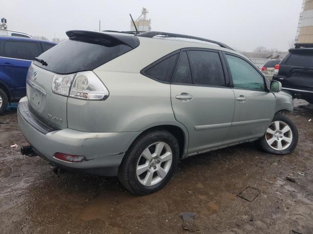 2T2HA31UX5C080869 - 2005 LEXUS RX 330 SILVER photo 3