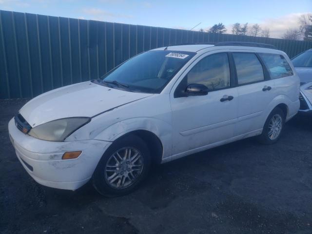 1FAFP36353W153165 - 2003 FORD FOCUS SE WHITE photo 1