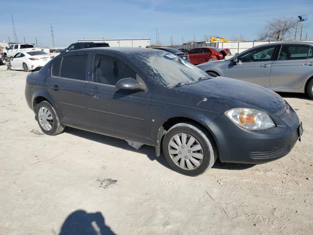 1G1AT58H997266813 - 2009 CHEVROLET COBALT LT BLUE photo 4