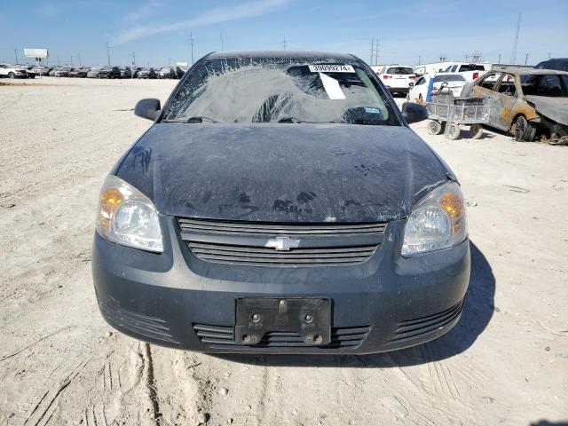 1G1AT58H997266813 - 2009 CHEVROLET COBALT LT BLUE photo 5