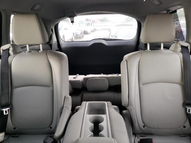 5FNRL6H93JB029371 - 2018 HONDA ODYSSEY ELITE رمادي صورة 10