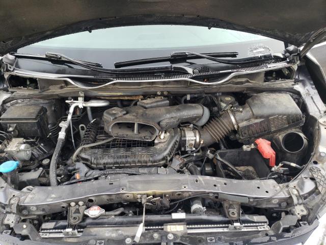 5FNRL6H93JB029371 - 2018 HONDA ODYSSEY ELITE رمادي صورة 12