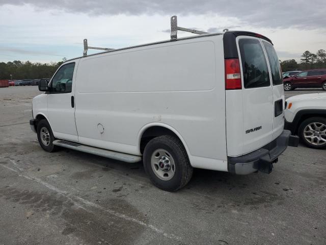 1GTW7AFF5H1905038 - 2017 GMC SAVANA G2500 WHITE photo 2