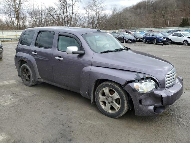 3GNDA23D96S663472 - 2006 CHEVROLET HHR LT PURPLE photo 4