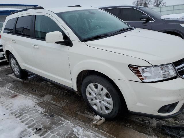 3C4PDCBB8KT694512 - 2019 DODGE JOURNEY SE CREAM photo 4