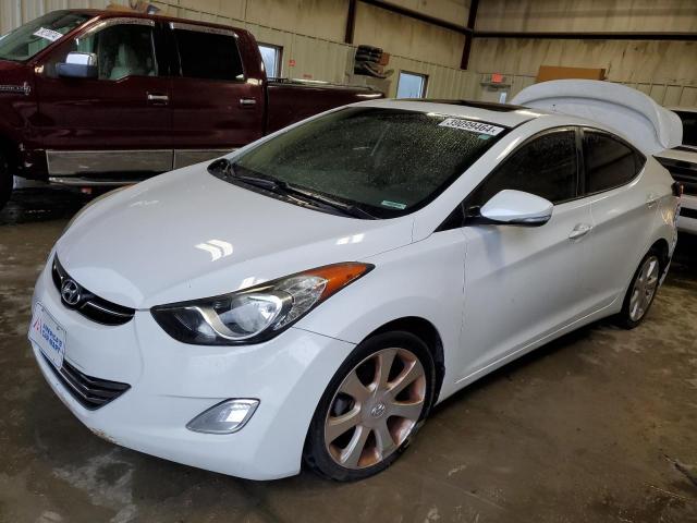 2013 HYUNDAI ELANTRA GLS, 