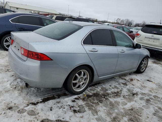 JH4CL96985C032598 - 2005 ACURA TSX SILVER photo 3