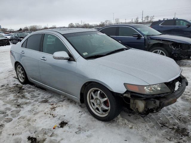 JH4CL96985C032598 - 2005 ACURA TSX SILVER photo 4