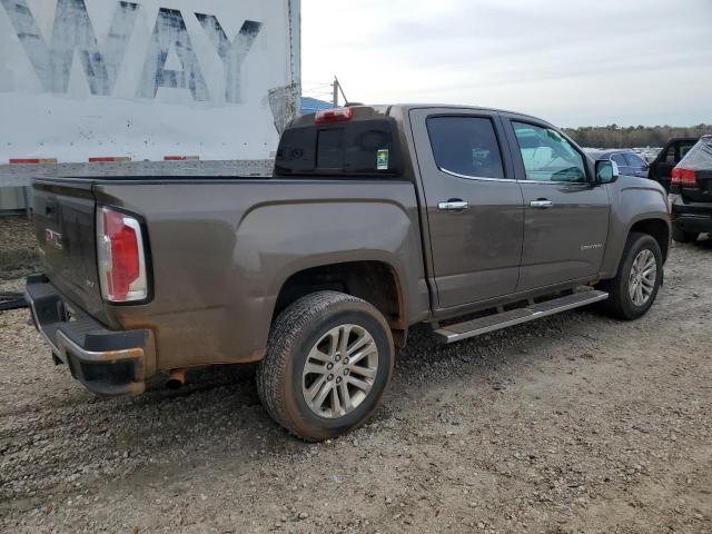 1GTG5DE37G1199367 - 2016 GMC CANYON SLT GRAY photo 3