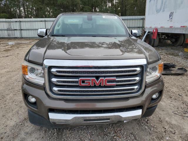 1GTG5DE37G1199367 - 2016 GMC CANYON SLT GRAY photo 5