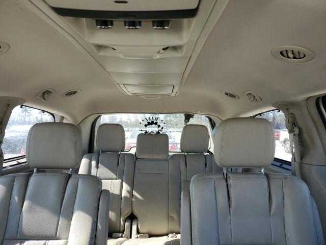 2C4RC1BG7DR558731 - 2013 CHRYSLER TOWN & COU TOURING 金色 照片 10