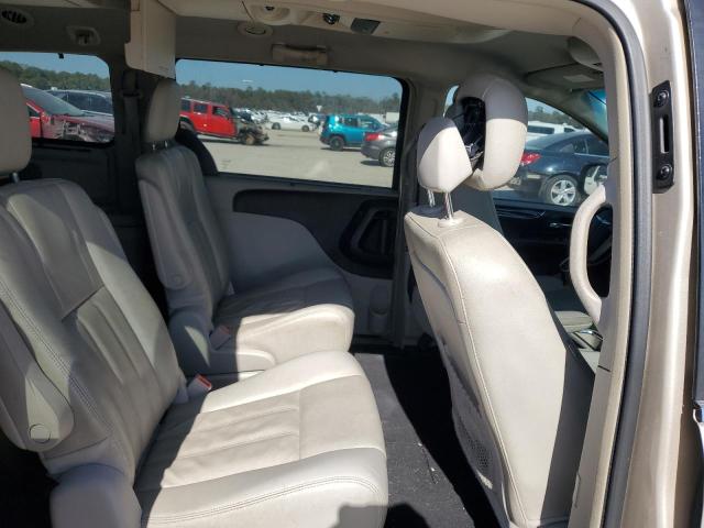 2C4RC1BG7DR558731 - 2013 CHRYSLER TOWN & COU TOURING 金色 照片 11