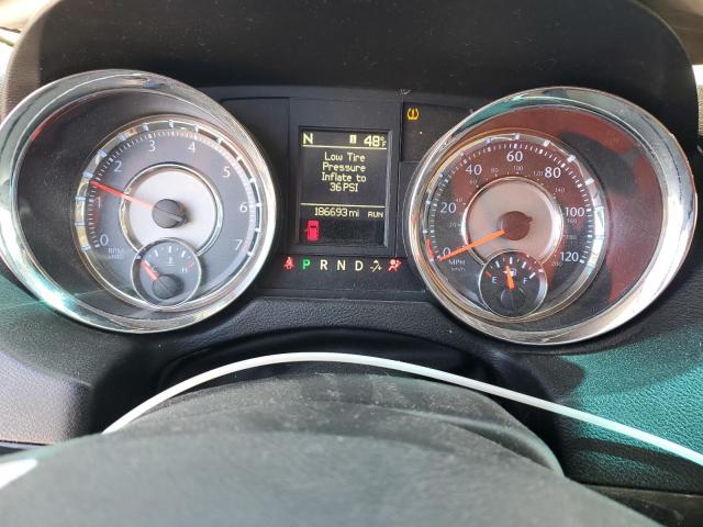 2C4RC1BG7DR558731 - 2013 CHRYSLER TOWN & COU TOURING 金色 照片 9