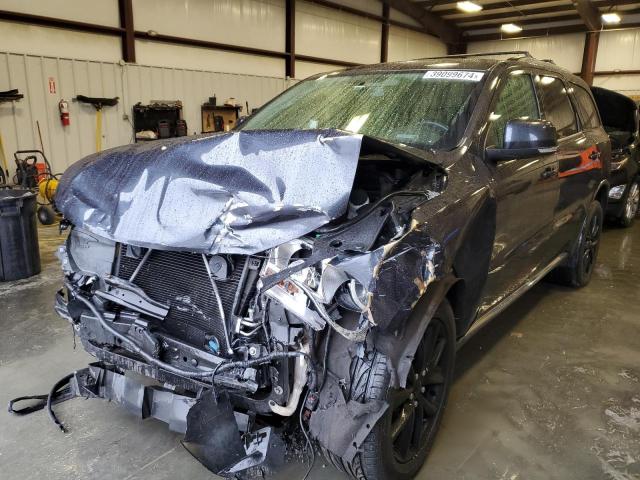 2012 DODGE DURANGO CREW, 