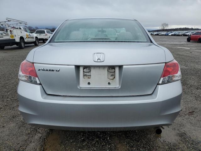 1HGCP2F38AA064595 - 2010 HONDA ACCORD LX SILVER photo 6