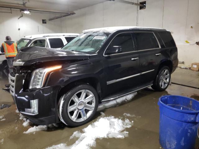 1GYS4BKJ6FR167380 - 2015 CADILLAC ESCALADE LUXURY BLACK photo 1