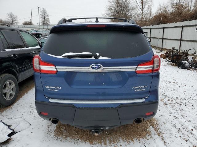 4S4WMAPD1K3456440 - 2019 SUBARU ASCENT LIMITED BLUE photo 6