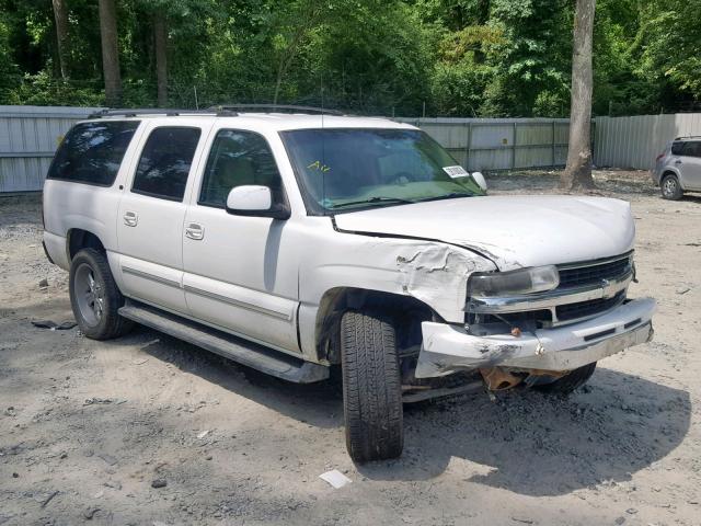 3GNEC16Z23G112492 - 2003 CHEVROLET SUBURBAN C1500  photo 1