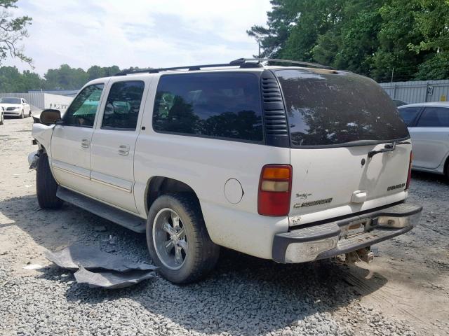 3GNEC16Z23G112492 - 2003 CHEVROLET SUBURBAN C1500  photo 3