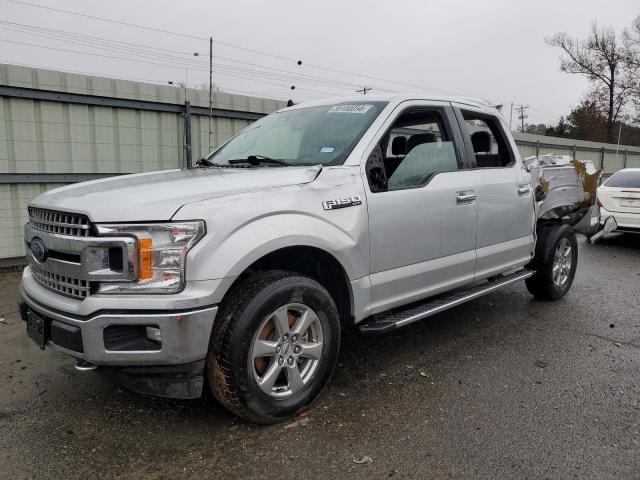 2019 FORD F150 SUPERCREW, 