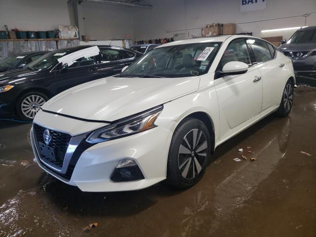 2019 NISSAN ALTIMA SL, 