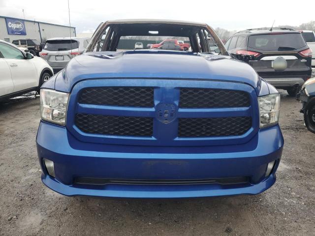 1C6RR7FG1HS602892 - 2017 RAM 1500 ST BLUE photo 11