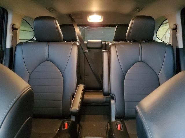 5TDGZRAH2MS532690 - 2021 TOYOTA HIGHLANDER XLE BLACK photo 10