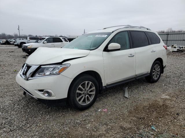 2014 NISSAN PATHFINDER S, 