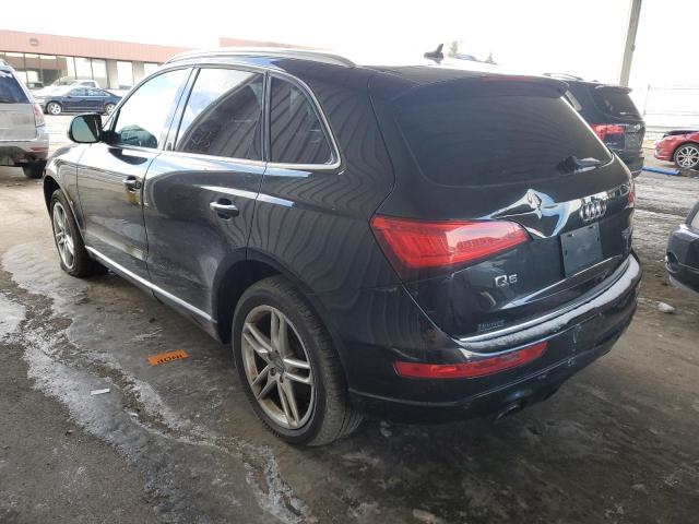 WA1LFAFP3FA103223 - 2015 AUDI Q5 PREMIUM PLUS BLACK photo 2