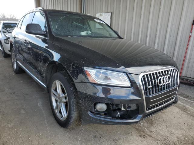 WA1LFAFP3FA103223 - 2015 AUDI Q5 PREMIUM PLUS BLACK photo 4