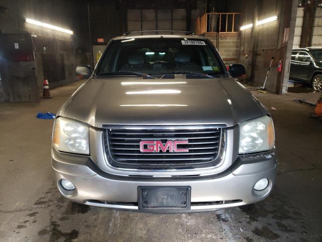 1GKDT13S832109167 - 2003 GMC ENVOY GRAY photo 5