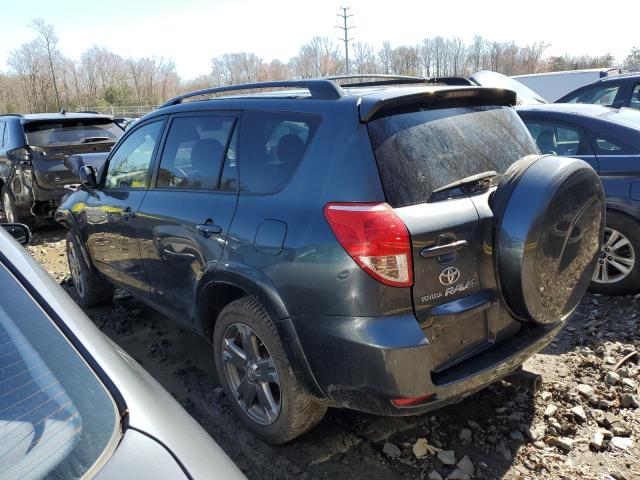 JTMBK32V285044903 - 2008 TOYOTA RAV4 SPORT GRAY photo 2