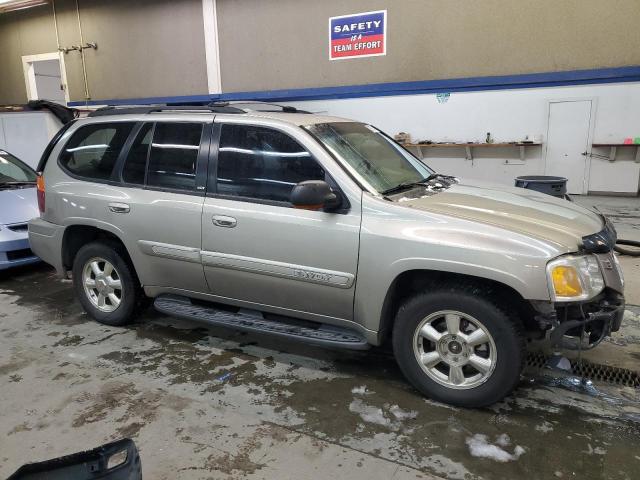 1GKDT13S522321894 - 2002 GMC ENVOY SILVER photo 4