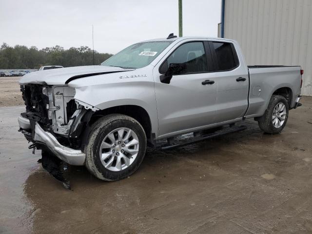 2022 CHEVROLET SILVERADO C1500 CUSTOM, 