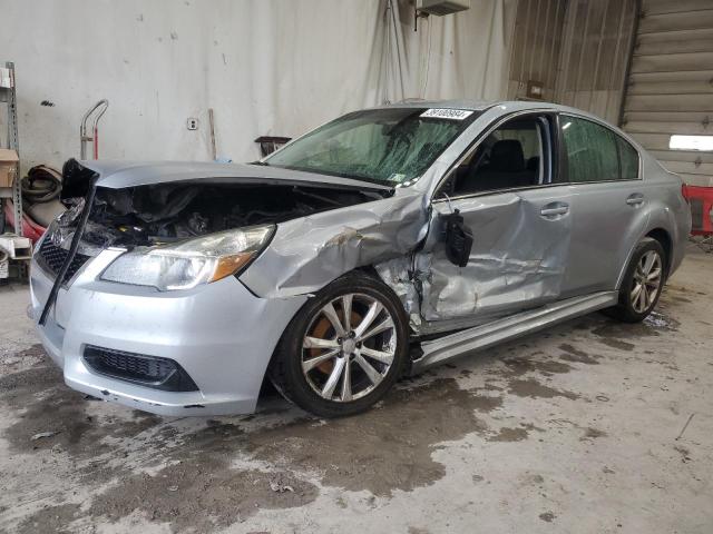 4S3BMCB60D3022746 - 2013 SUBARU LEGACY 2.5I PREMIUM SILVER photo 1