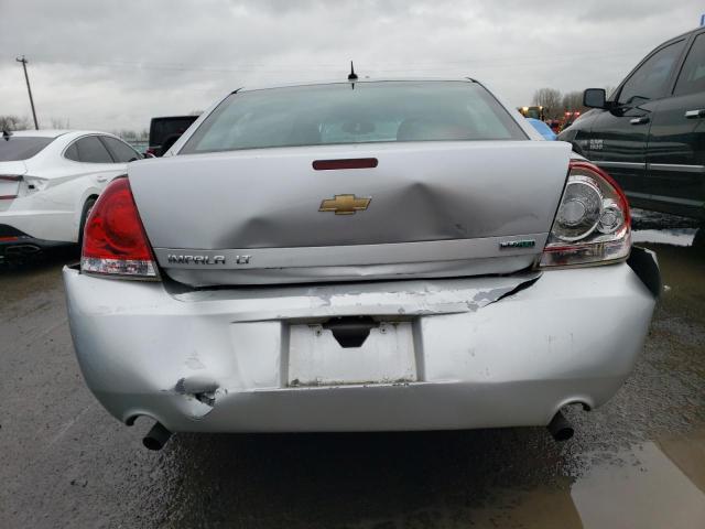 2G1WG5E38D1238798 - 2013 CHEVROLET IMPALA LT GRAY photo 6