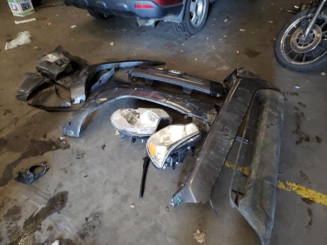 5TFLU4EN9DX064810 - 2013 TOYOTA TACOMA DOUBLE CAB 灰色 照片 12