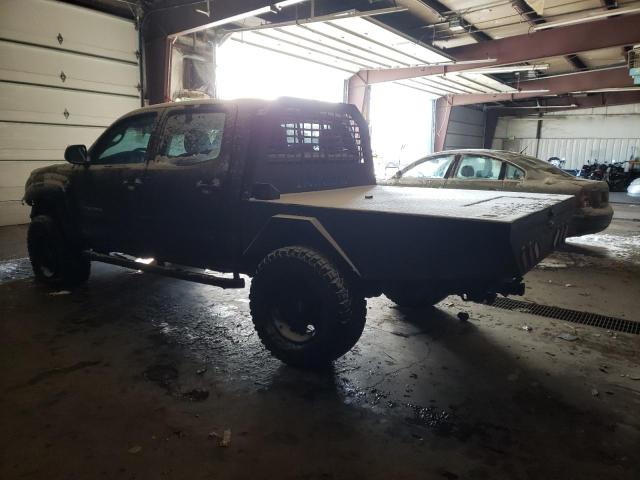 5TFLU4EN9DX064810 - 2013 TOYOTA TACOMA DOUBLE CAB 灰色 照片 2